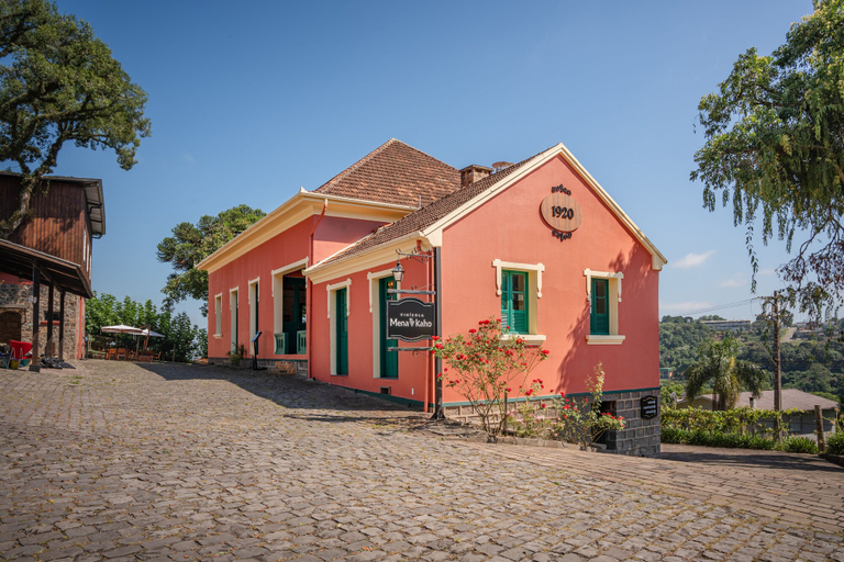 Exterior & Views 2, Casa de Pedra Mena Kaho, Bento Gonçalves