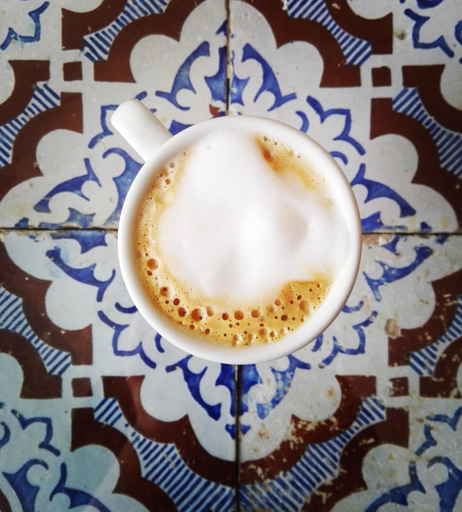 Food & Drinks 5, Alloggio della Posta Vecchia, Agrigento