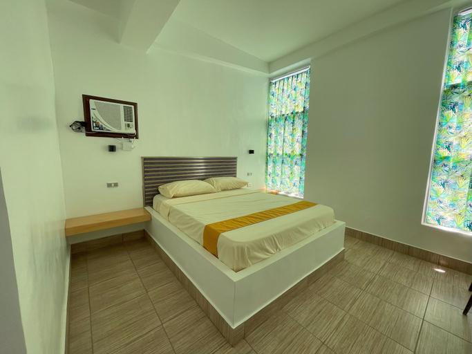 Bedroom 2, B Boutique Hotel Cebu powered by Cocotel, Lapu-Lapu City