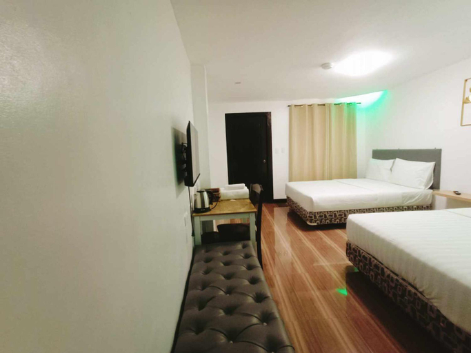 Bedroom 2, Hideaways Restobar and Resort, Alubijid