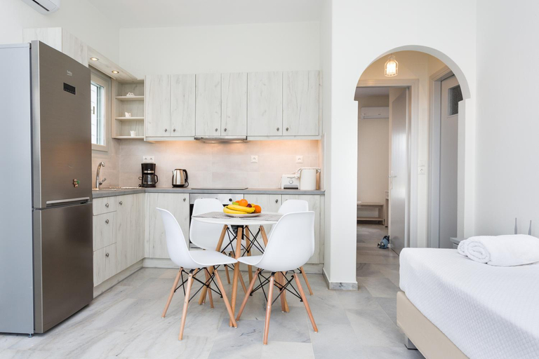 Kitchen 2, Heart of Paros Apartments, South Aegean