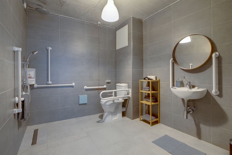 Bathroom 5, Sliema Creek Boutique Suites