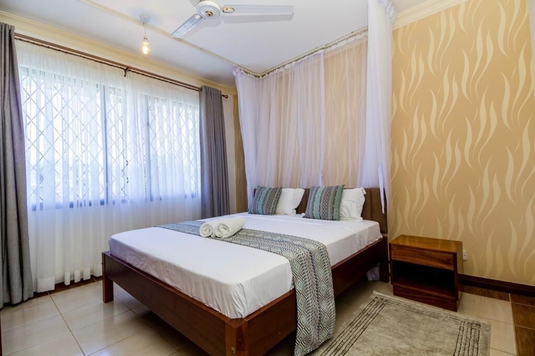 Bedroom 2, Lux Suites Elsa Royal Apartments, Nyali