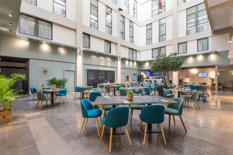 Food & Drinks 4, Appart'City Confort Lyon Part-Dieu, Rhône