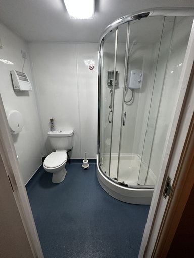 Bathroom 4, Cricketers Arms, Durham