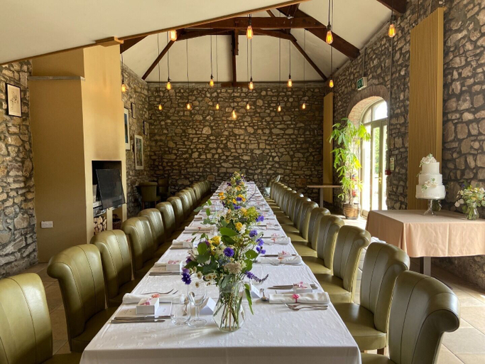 Food & Drinks 5, Slebech Park Restaurant & Rooms, Pembrokeshire