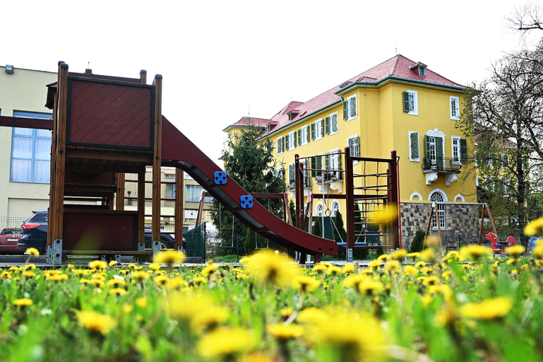 Exterior & Views 2, Hotel Eger & Park, Eger