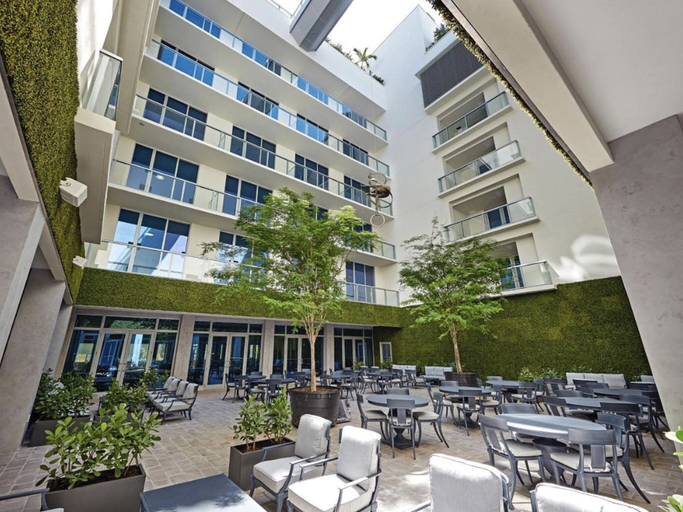 Exterior & Views 2, Costa Hollywood Beach Studios, Broward