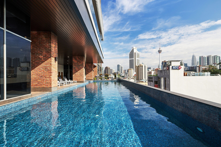 Sport & Beauty 2, Four Points by Sheraton Kuala Lumpur, Chinatown, Kuala Lumpur