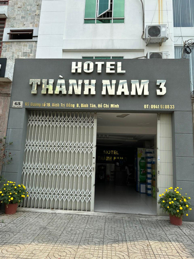 Hotel Thành Nam 3, Binh Tan