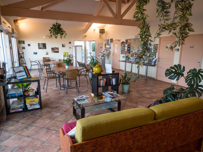 Public Area 2, Residence Mer & Golf Soko-Eder, Pyrénées-Atlantiques