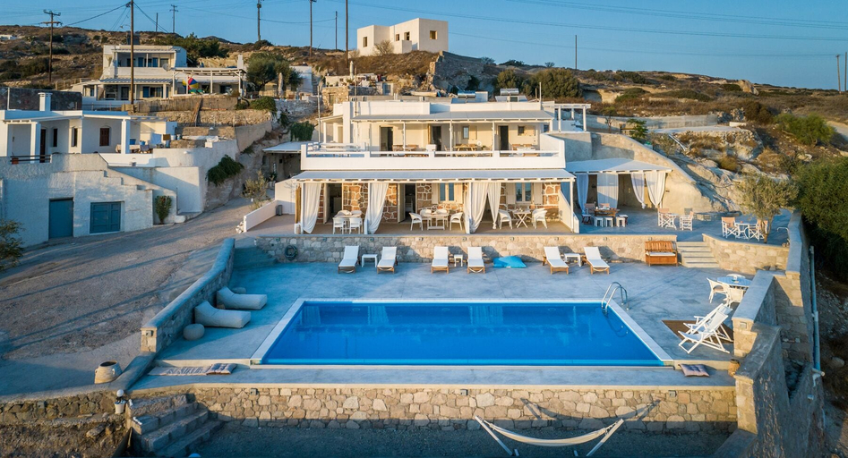 Exterior & Views 2, Anemi Suites, South Aegean