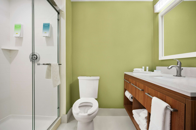 Bathroom 4, Home2 Suites by Hilton Elko, Elko