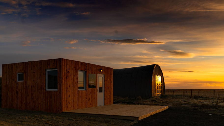 Public Area 3, Aurora Igloo South, Djúpárhreppur