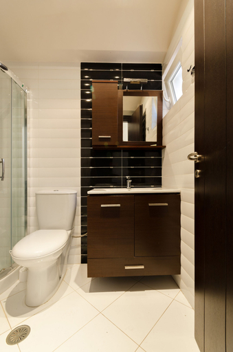 Bathroom 3, Creta Vivere Villas, Crete