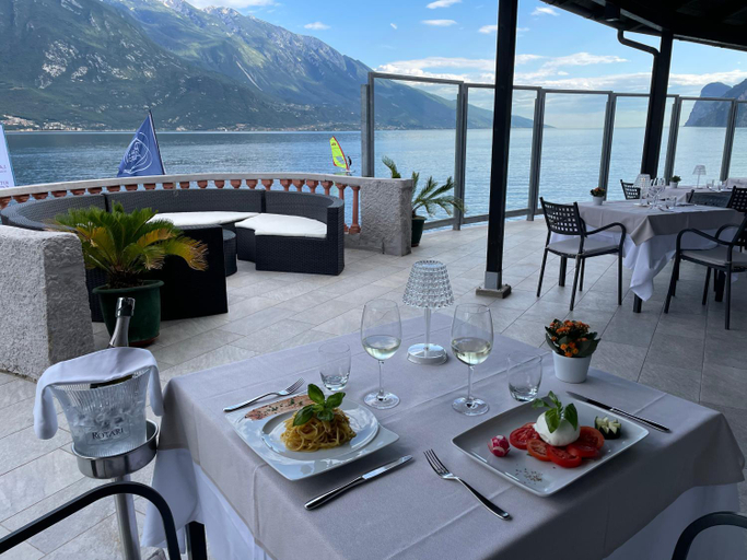 Food & Drinks 3, Hotel Capo Reamol, Brescia