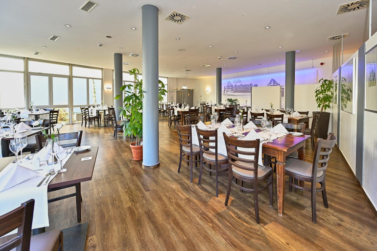 Food & Drinks 4, Hesse Hotel Celle, Celle