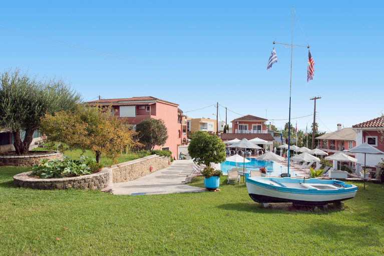 Exterior & Views 2, Marietta's Resort by Konnect, Gouvia Corfu, Ionian Islands