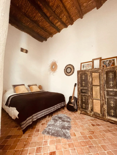 Bedroom 2, Hotel Riad California, Essaouira