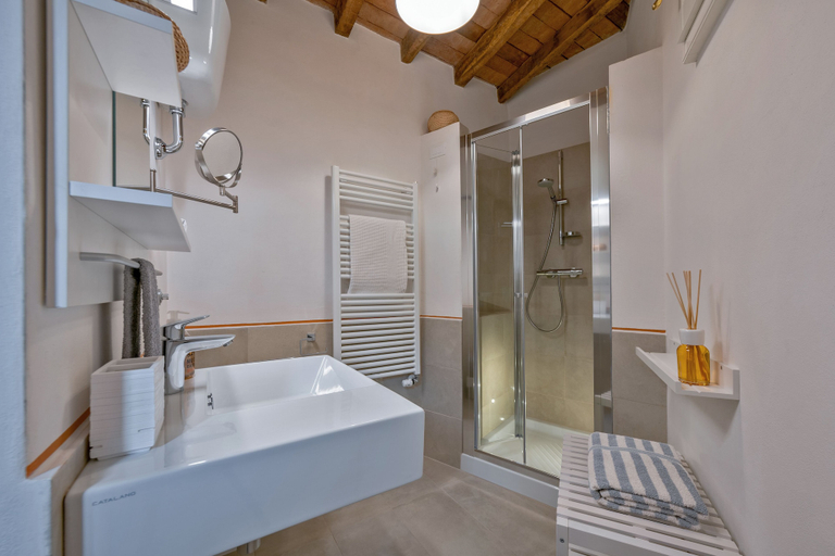 Bathroom 5, Drom Florence Rooms & Apartments, Florence