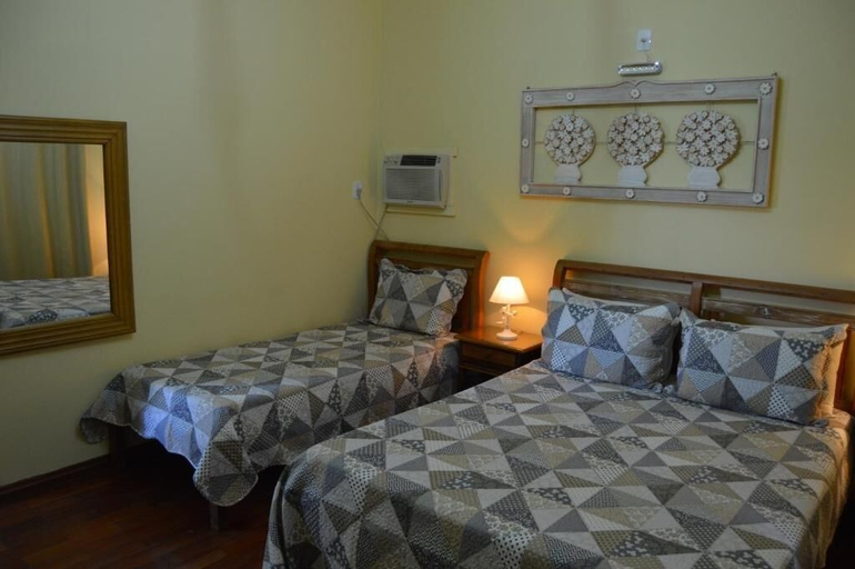 Bedroom 4, Pousada Berço da Liberdade, Tiradentes