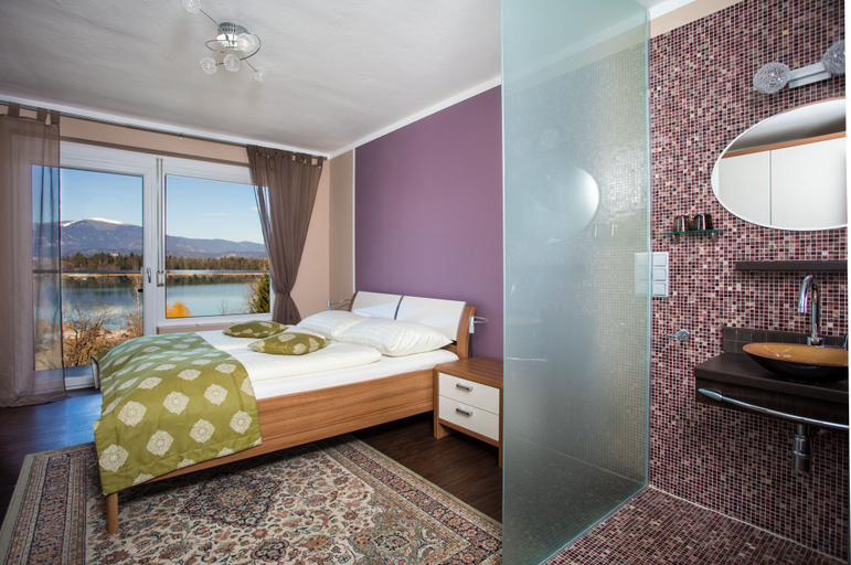 Bedroom 3, Faaker See Inn, Villach Land