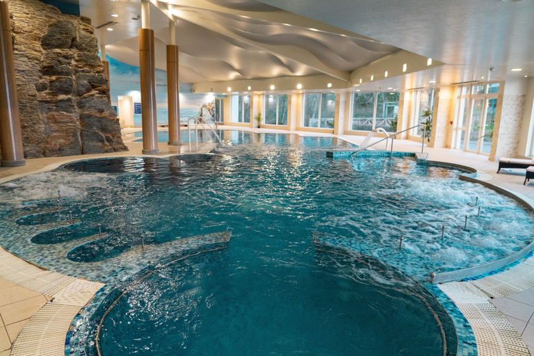 Sport & Beauty 2, Redcastle Hotel, Golf & Spa