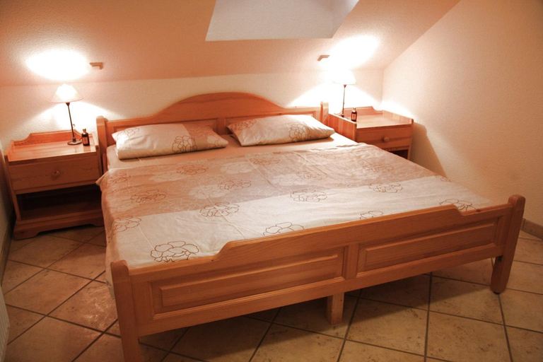 Bedroom 3, Landhaus Grafendhron, Bernkastel-Wittlich