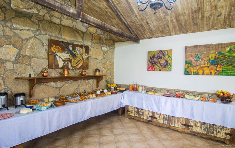 Food & Drinks 5, Pousada Berço da Liberdade, Tiradentes