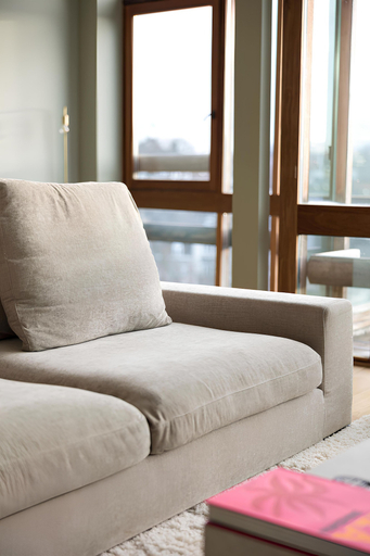 Bedroom 3, Duplex Penthouse with Breathtaking Views, Bruxelles