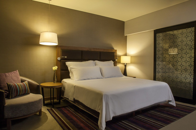 Bedroom 3, Fiesta Americana Monterrey Pabellón M, Monterrey
