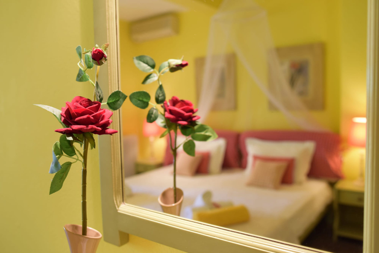 Bedroom 4, Isabella Country House, Ionian Islands
