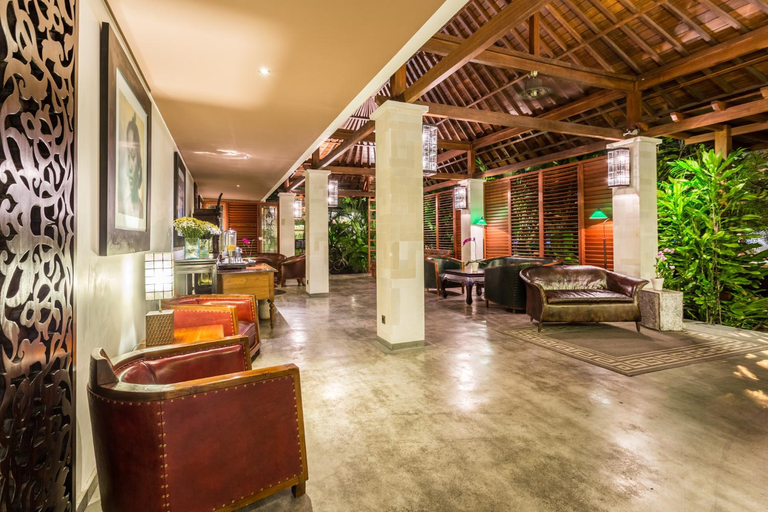 Public Area 3, Kejora Suites, Denpasar
