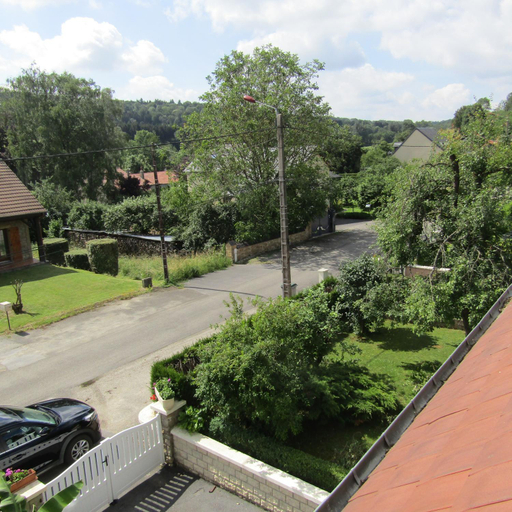 Others 5, au jardin Fessard, Ardennes
