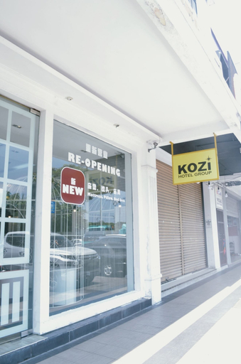 Exterior & Views 2, Kozi Hotel - Danga Bay, Johor Bahru