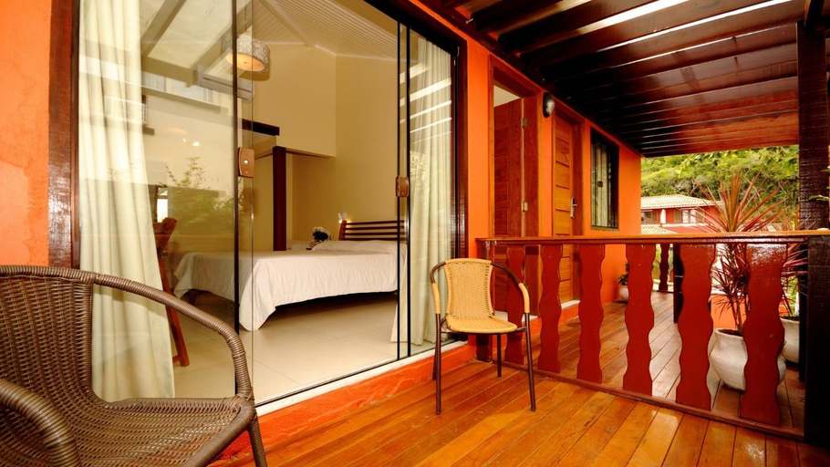 Bedroom 3, Pousada El Parador, Armação dos Búzios