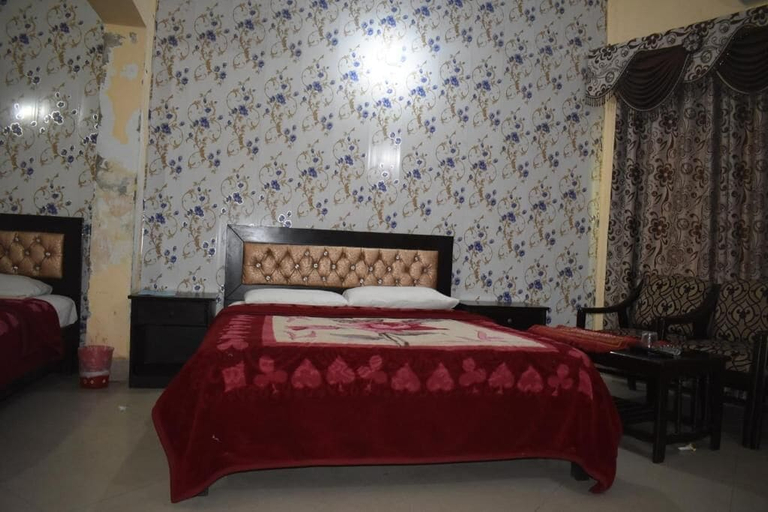 Bedroom 5, Hotel Sky INN, Rawalpindi