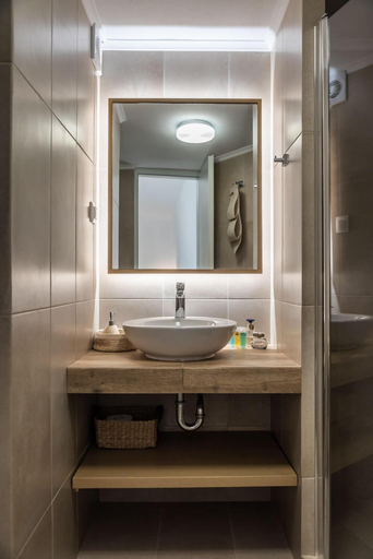 Bathroom 4, Anemi Suites, South Aegean