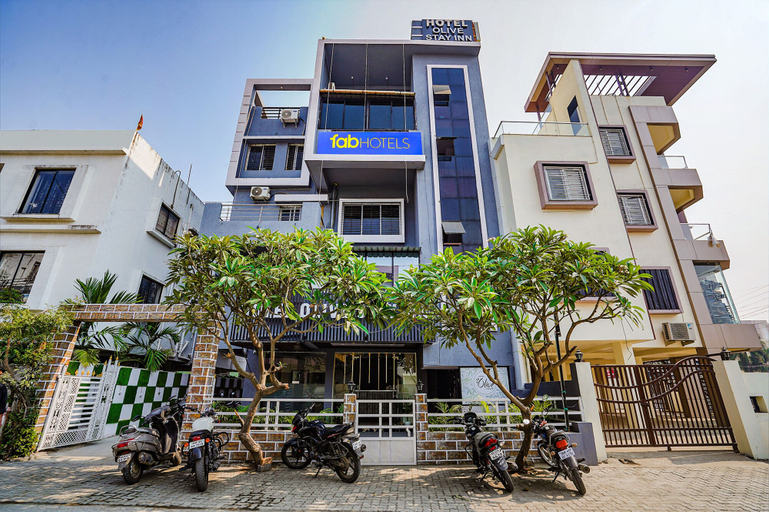Exterior & Views 1, Fabhotel Olive Stay Inn, Nagpur