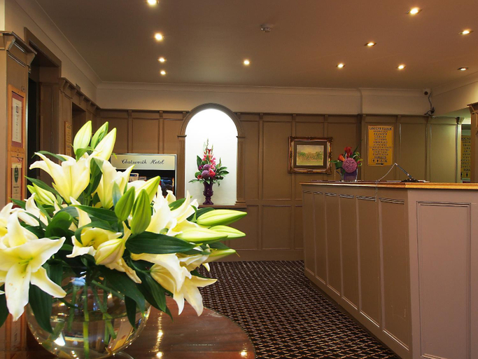 Public Area 3, Chatsworth Hotel, West Sussex
