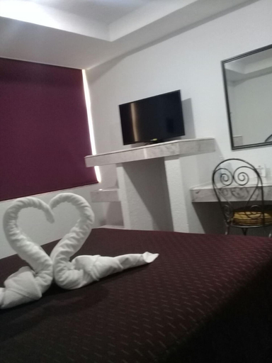 Bedroom 2, HOTEL SANTIAGO, San Andrés Cholula