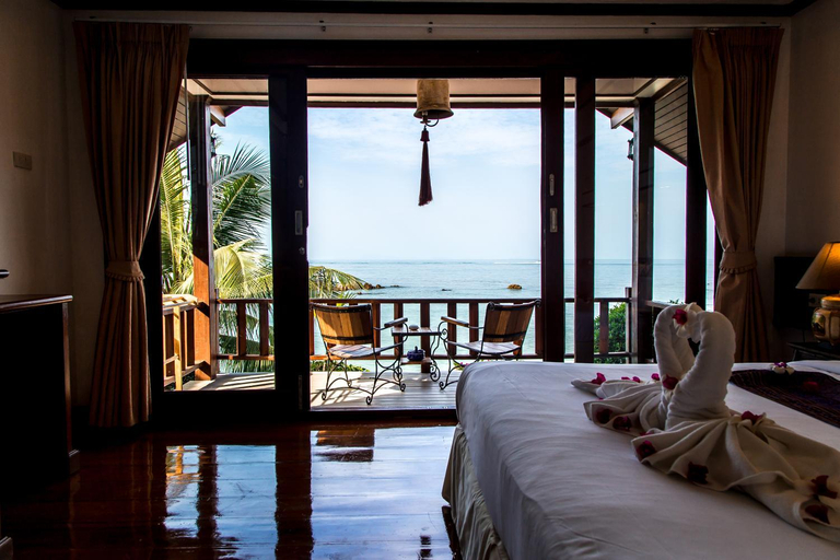Bedroom 2, Niramon Sunview Resort, Ko Phangan