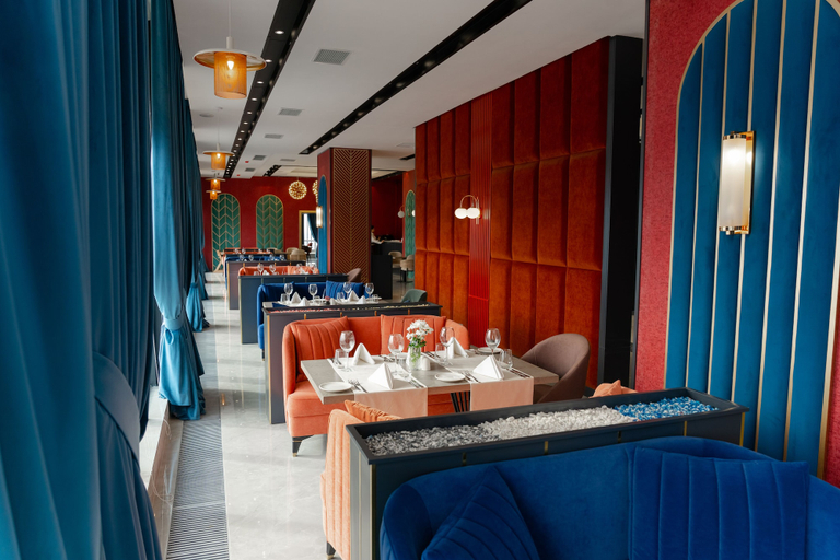 Food & Drinks 5, Park Dedeman Almaty, Almaty