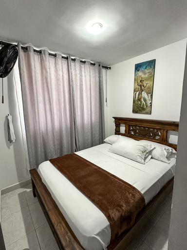 Bedroom 3, Aparthotel 2k familiar parque del cafe, Circasia