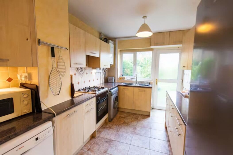 Others 4, Oak House, Powys