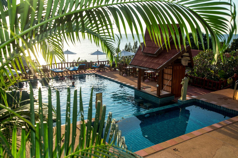 Sport & Beauty 5, Niramon Sunview Resort, Ko Phangan