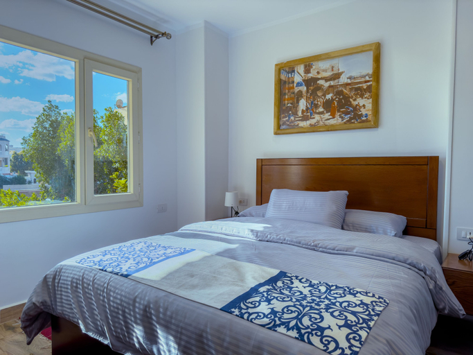 Bedroom 3, Royal Crown Hotel Giza Pyramids View, Al-Ahram