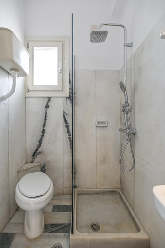 Bathroom 5, Soula Hotel, South Aegean