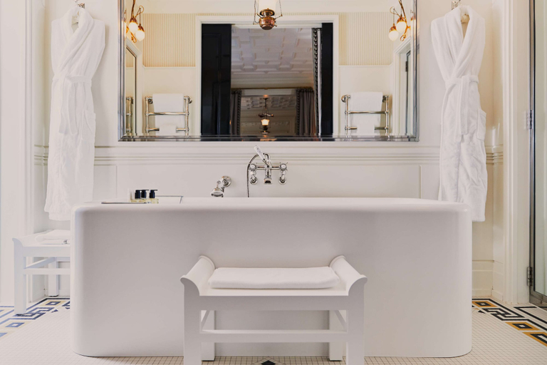 Bathroom 5, At Sloane, London