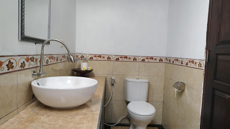 Bathroom 3, Eliska Sari Bungalow Sumberkima, Buleleng